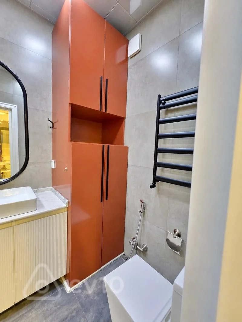 2 otaqlı mənzil, 65 m², Tiblisi pr — kirayə — Mənzil, Bakı (12)