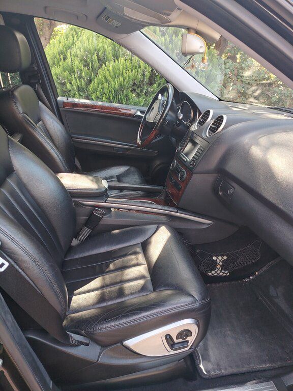 Mercedes ML 350 4MATIC, 3.5 L, 2005 il, 232 000 km — Avtomobillər, Bakı (8)