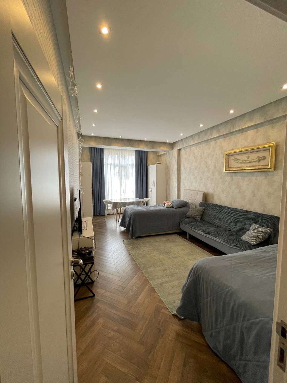 Satış: 3 otaqlı Yeni tikili, 93 m², Yasamal rayonu — Mənzil, Bakı (7)