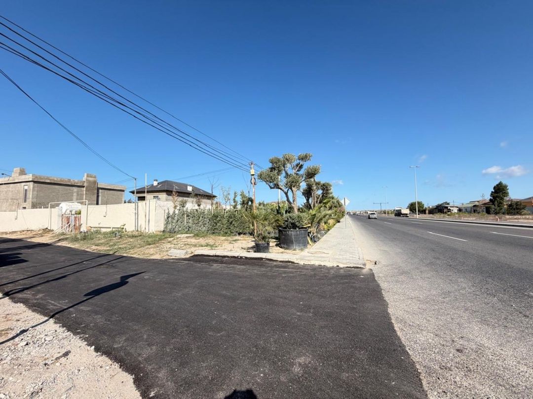 Satılır torpaq 5 sot — Torpaq, Bakı (5)