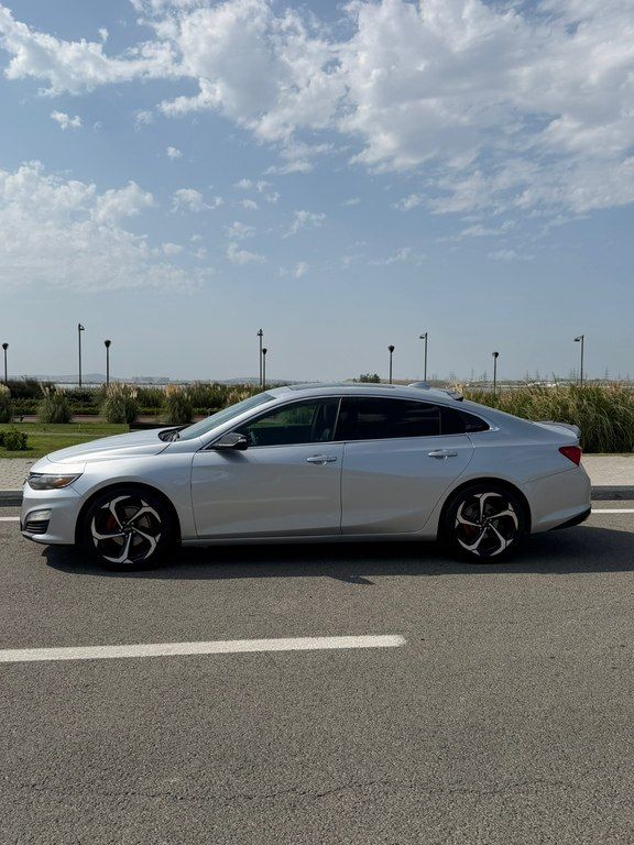 Chevrolet Malibu, 1.5 L, 2018 il, 133 000 km 99-ZS-666 — Avtomobillər, Bakı (4)
