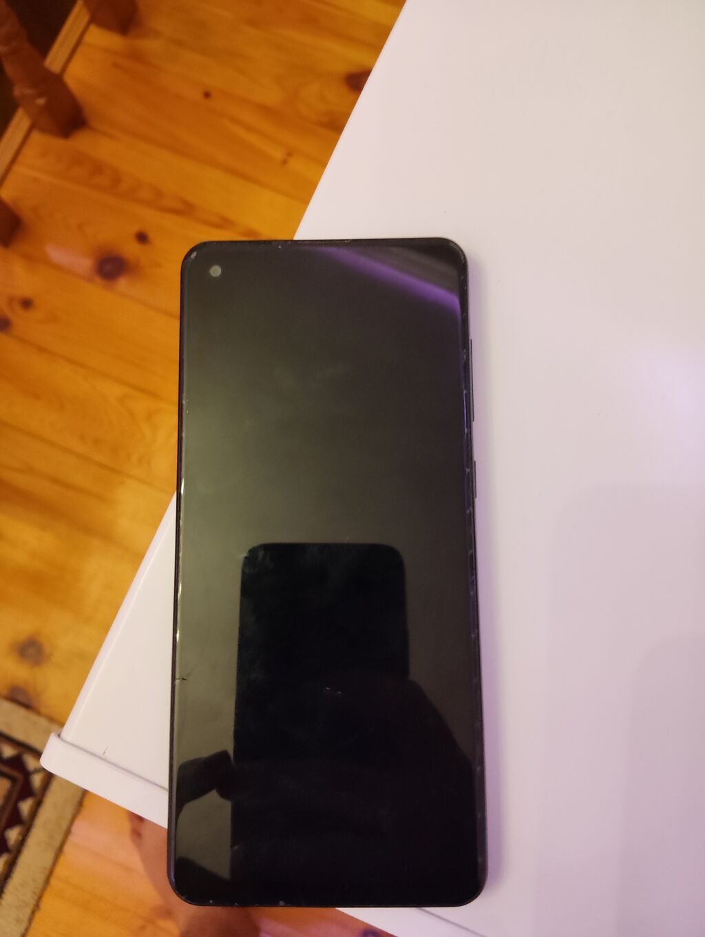 Samsung Galaxy A21S, 64 GB, rəng - Qara, Barmaq izi — Samsung, Masazır (3)