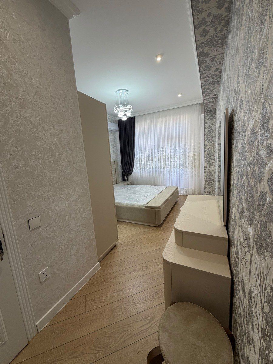 Satılır 3 otaqlı yeni tikili 138 m² — Mənzil, Bakı (9)