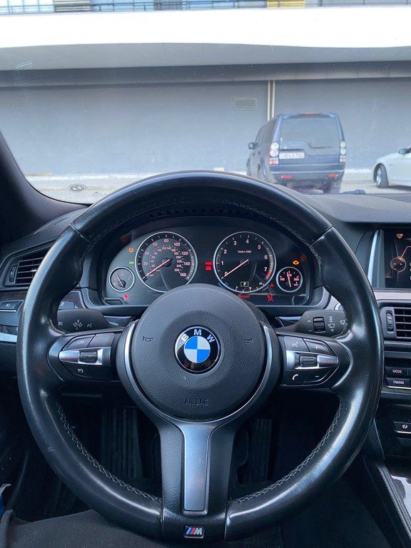 BMW 528, 2.0 L, 2014 il, 95 000 km 99-SF-889 — Avtomobillər, Bakı (11)