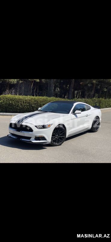 Ford Ford mustang, 2019 il — Minik avtomobili icarəsi, Bakı