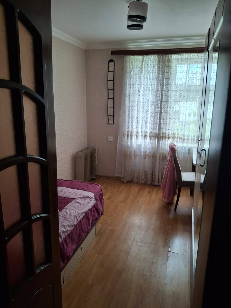 İcarəyə verilir 2 otaqlı köhnə tikili 44.2 m² — Mənzil, Bakı (10)