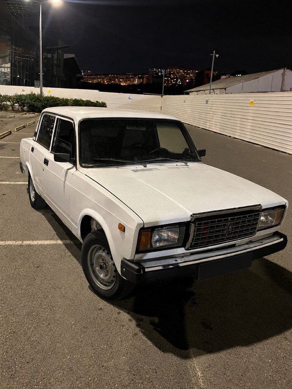 Lada (VAZ) 2107, 1.6 L, 2000 il, 237 000 km — Avtomobillər, Bakı