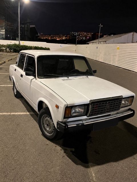 Lada (VAZ) 2107, 1.6 L, 2000 il, 237 000 km — Bakı