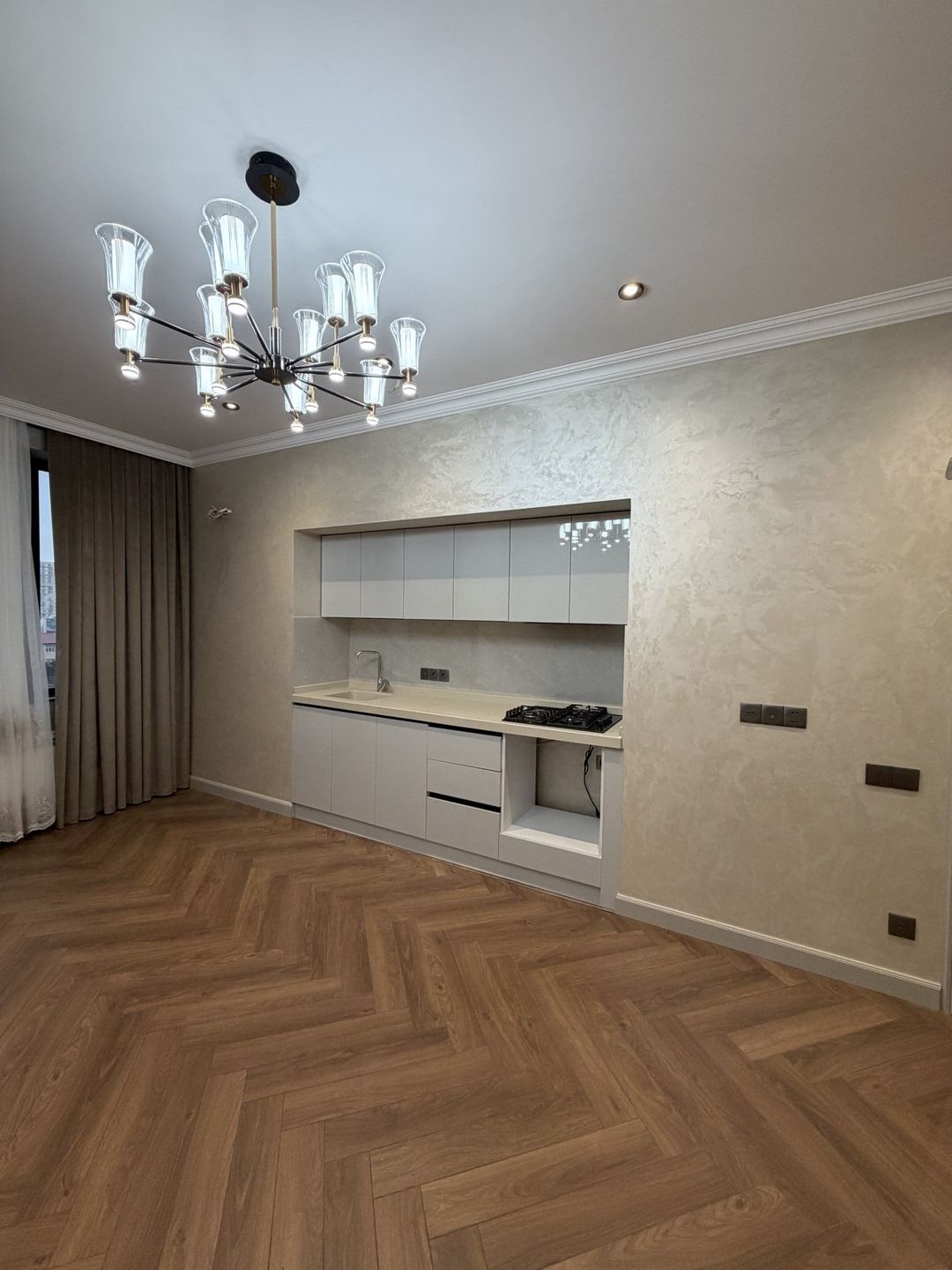 Satılır 3 otaqlı yeni tikili 79 m² — Mənzil, Bakı (3)