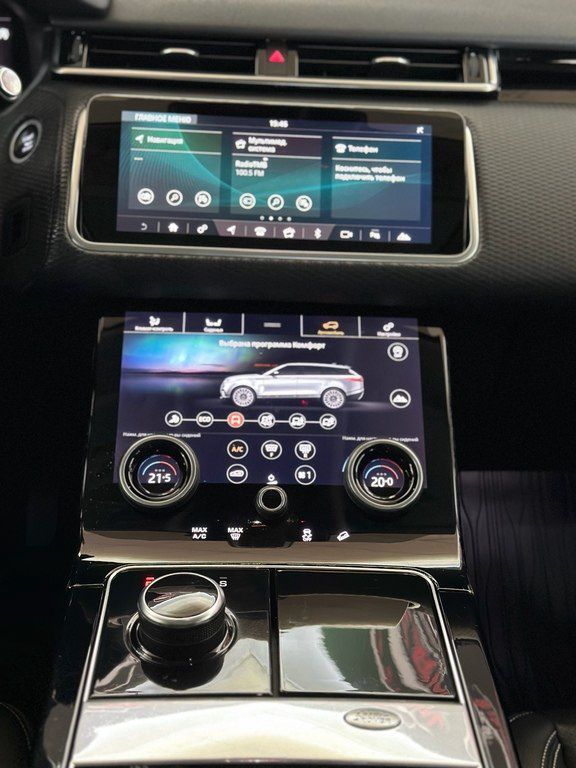 Land Rover RR Velar, 2.0 L, 2018 il, 124 000 km — Avtomobillər, Bakı (12)
