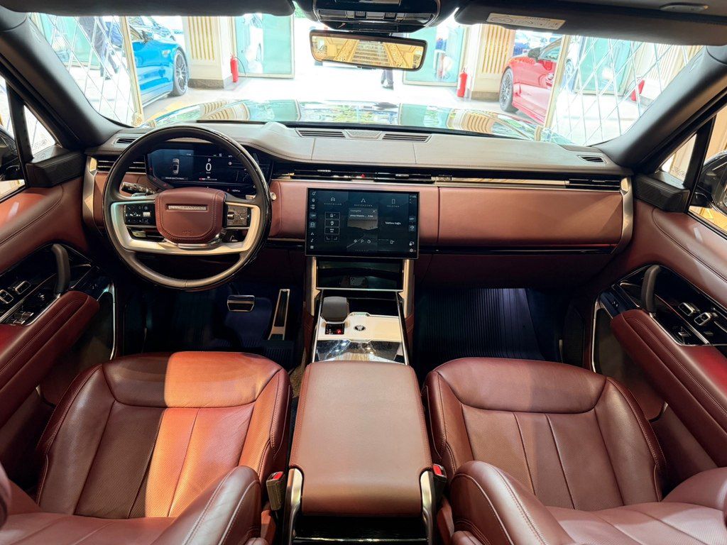 Land Rover Range Rover, 3.0 L, 2024 il, 52 000 km — Avtomobillər, Bakı (9)