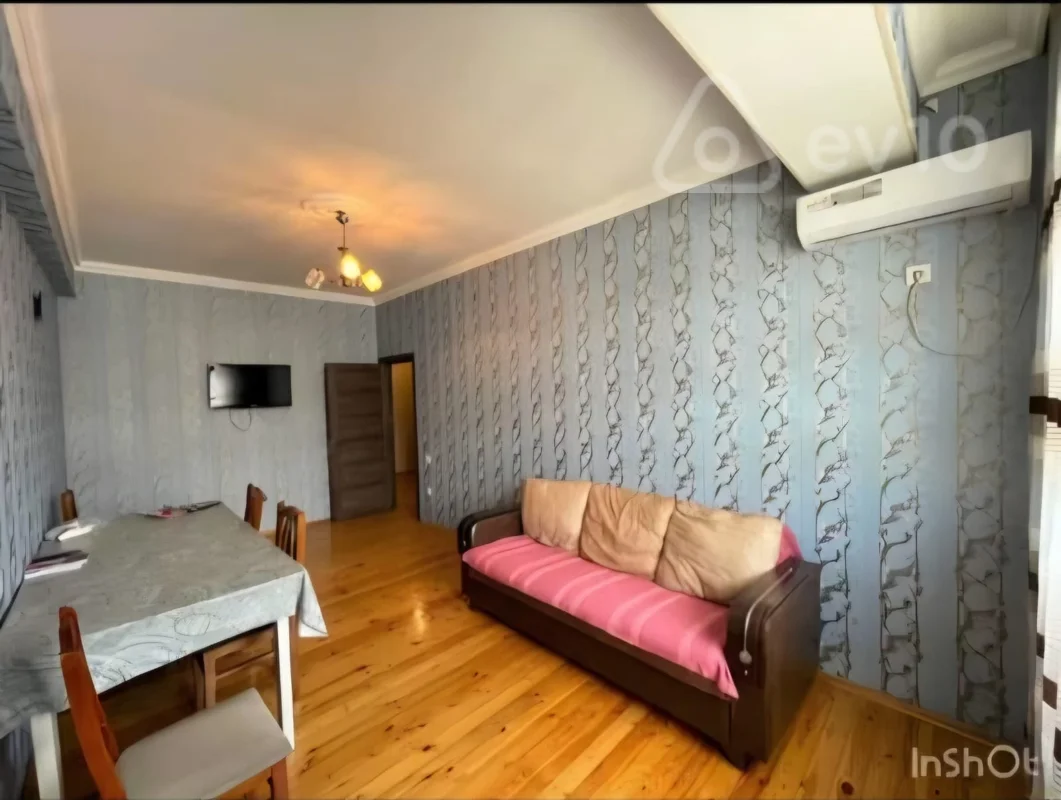 2 otaqlı mənzil, 60 m², Təbriz küç — kirayə — Mənzil, Bakı