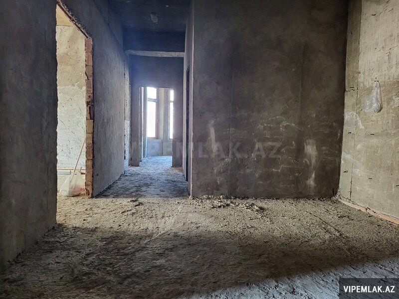 Yasamal rayonunda 3 otaqlı Yeni tikili Satılır, 156 m² — Mənzil, Bakı (5)