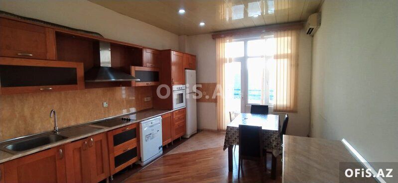 Yeni tikili Kirayə Verilir Nəsimi r., 4 otaq, 220 m² — Mənzil, Bakı (7)