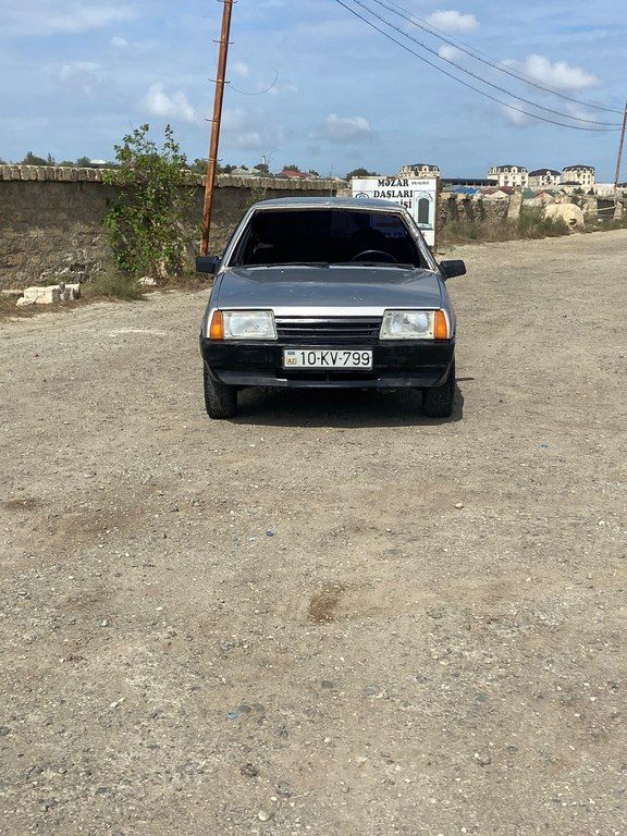 Lada (VAZ) 21099, 1.5 L, 2002 il, 380 000 km 10-KV-799 — Avtomobillər, Bakı (2)