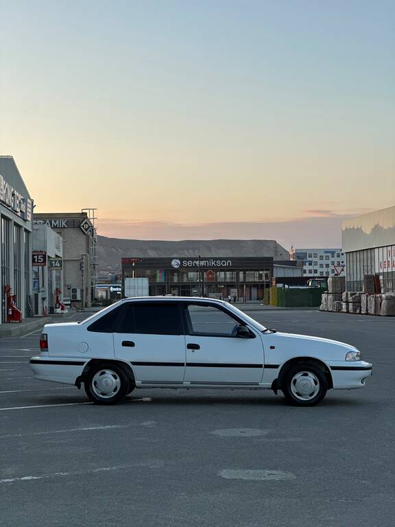 Daewoo Nexia, 1.5 L, 2008 il, 280 000 km — Avtomobillər, Bakı (6)