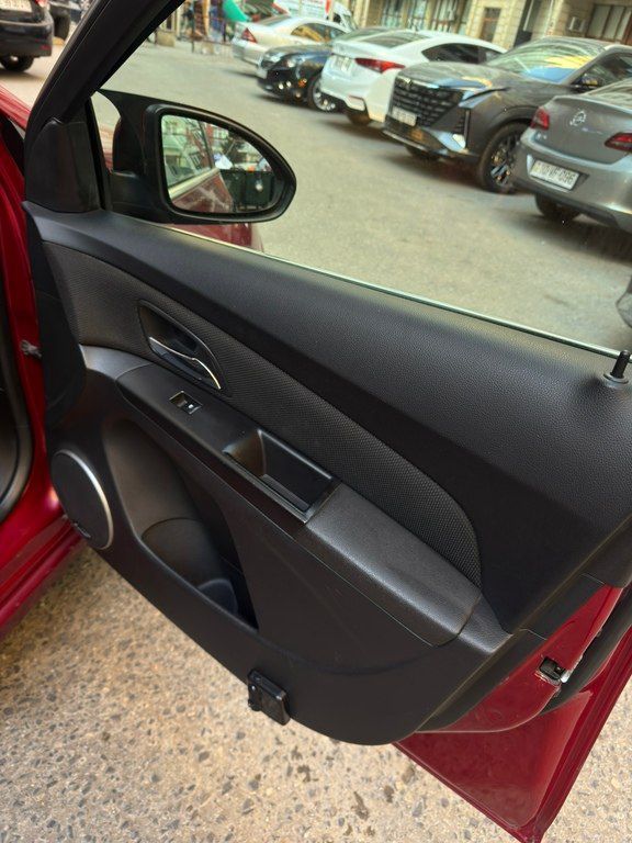 Chevrolet Cruze, 1.4 L, 2014 il, 223 000 km — Avtomobillər, Bakı (12)