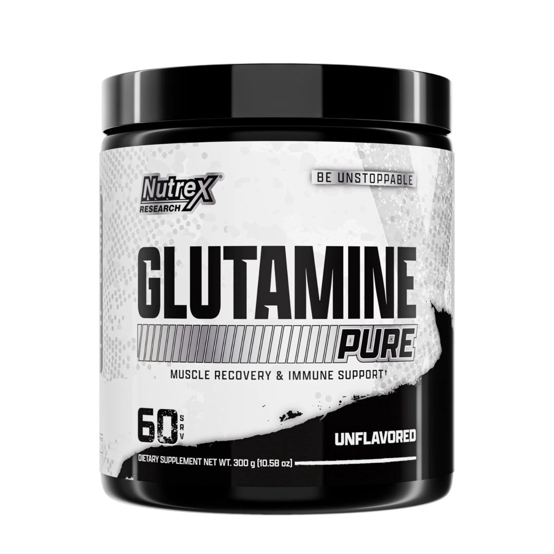 Aminturşu No Brand Glutamine Pure 300 q — Mallar, Bakı