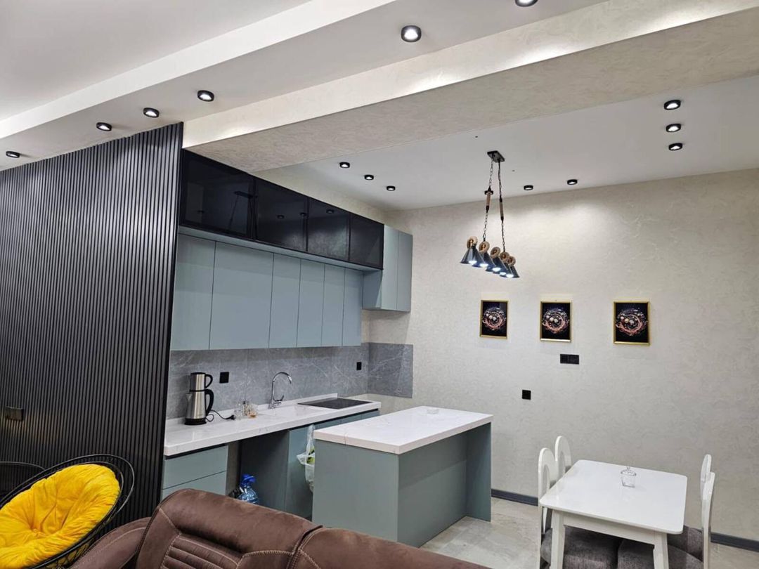İcarəyə verilir 3 otaqlı yeni tikili 95 m² — Mənzil, Bakı (5)