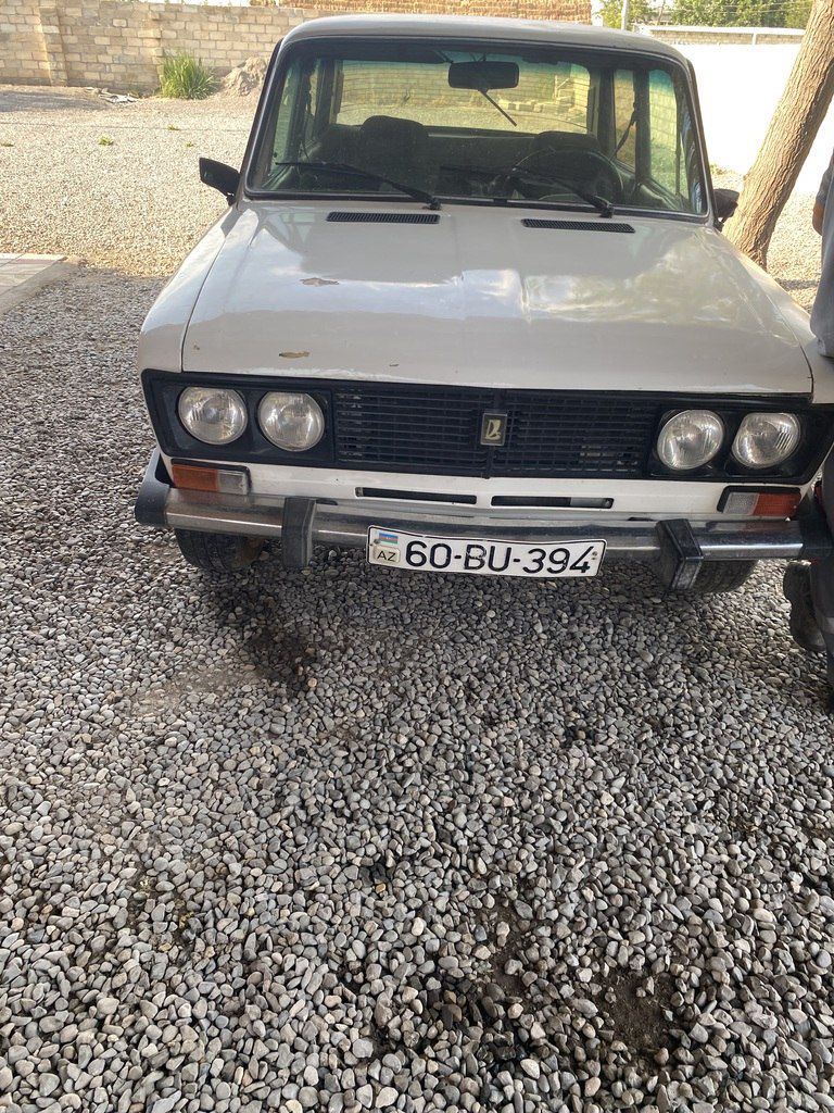 Lada (VAZ) 2106, 1.5 L, 1987 il, 32 585 km 60-BU-394 — Avtomobillər, Bərdə (6)
