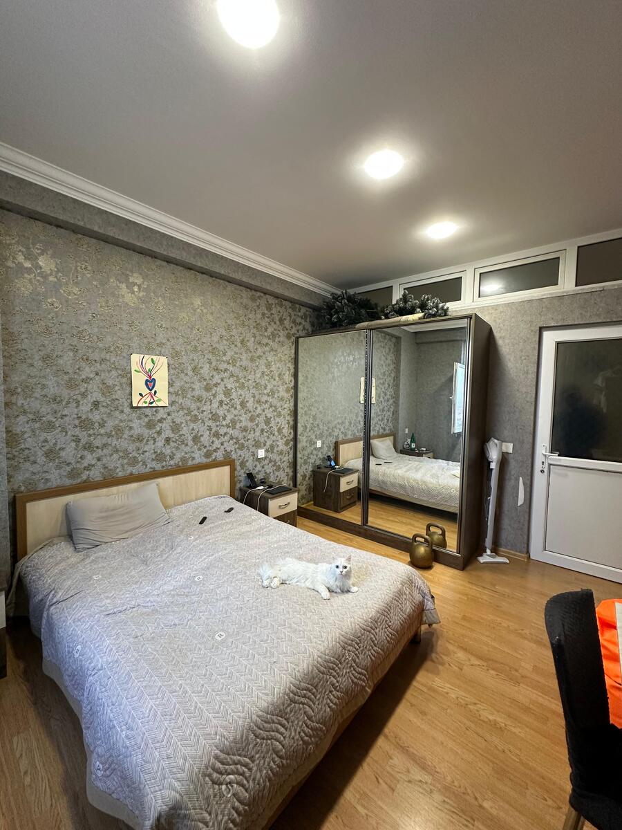 Satılır 2 otaqlı yeni tikili 55 m² — Mənzil, Bakı (3)