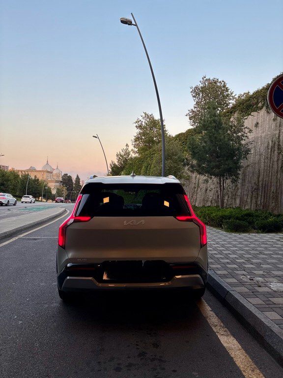 Kia EV9, 99.8 kWh, 2024 il, 49 000 km — Avtomobillər, Bakı (8)