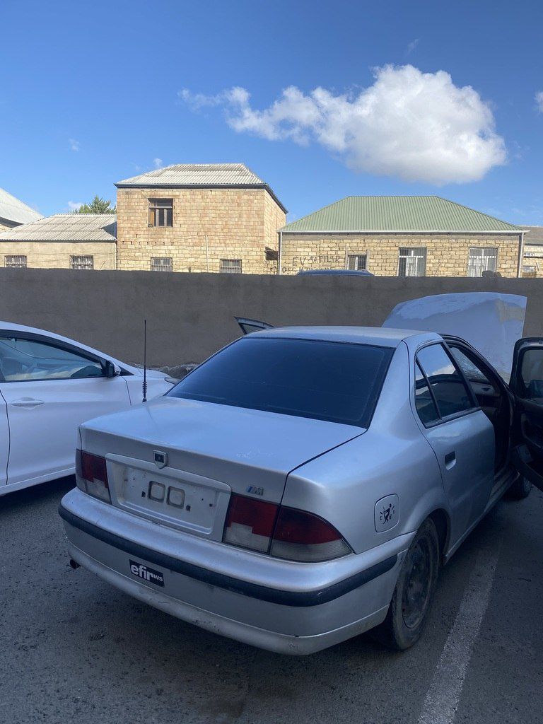 Iran Khodro Samand, 1.8 L, 2006 il, 716 000 km — Avtomobillər, Bakı (3)