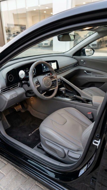 Hyundai Elantra, 1.6 L, 1.32 kWh, 2023 il, 107 021 km — Avtomobillər, Bakı (6)