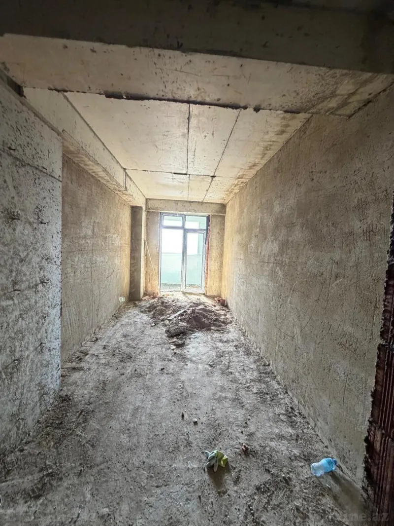 Satılır 3 otaqlı Mənzil Yeni tikili 126 m² Bakı, Nizami r., Neftçilər m — Mənzil, Bakı (4)