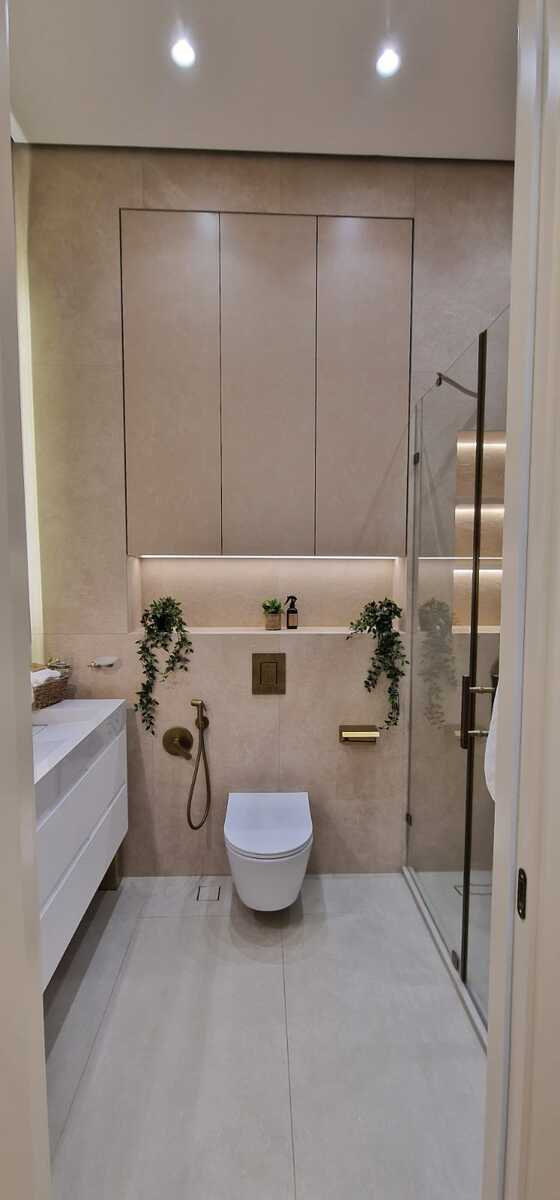 İcarəyə verilir 3 otaqlı yeni tikili 110 m² — Mənzil, Bakı (8)