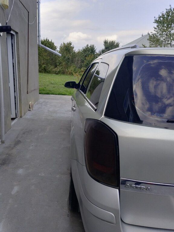 Opel Astra, 1.9 L, 2006 il, 390 000 km 99-TH-593 — Avtomobillər, Quba (8)