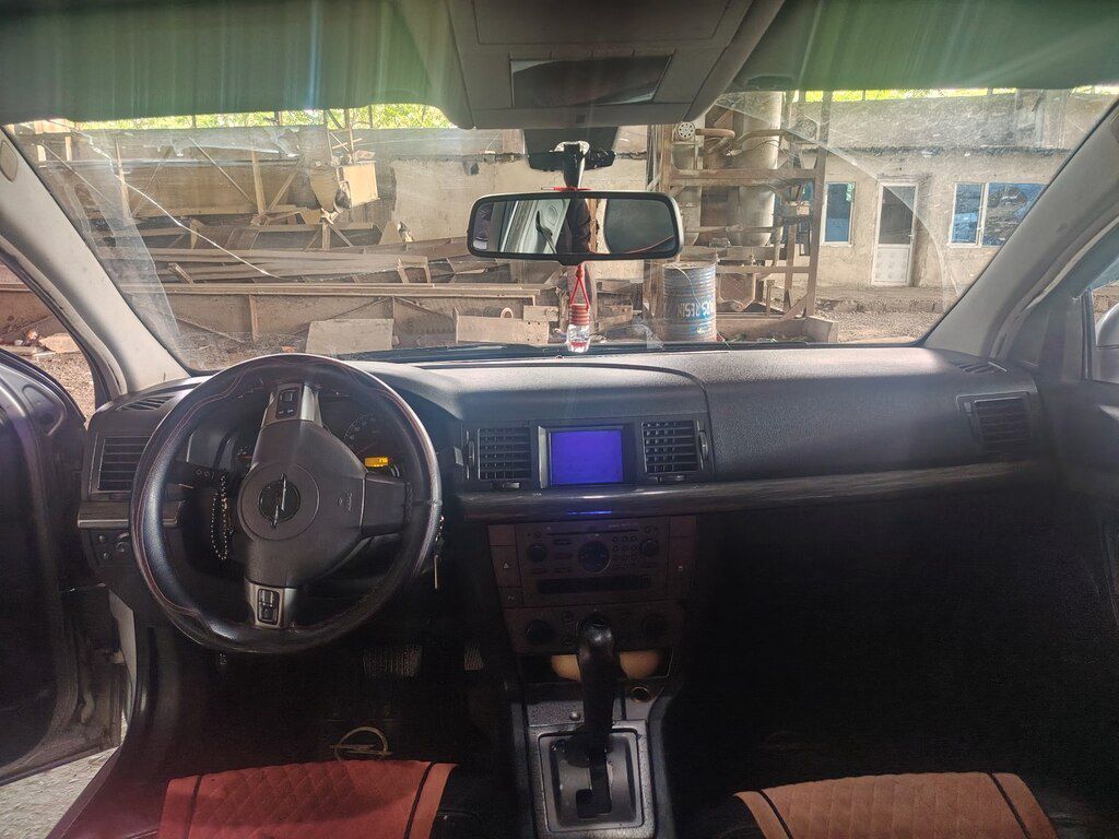 Opel Vectra, 2.2 L, 2002 il, 185 238 km 99-GN-484 — Avtomobillər, Bakı (6)