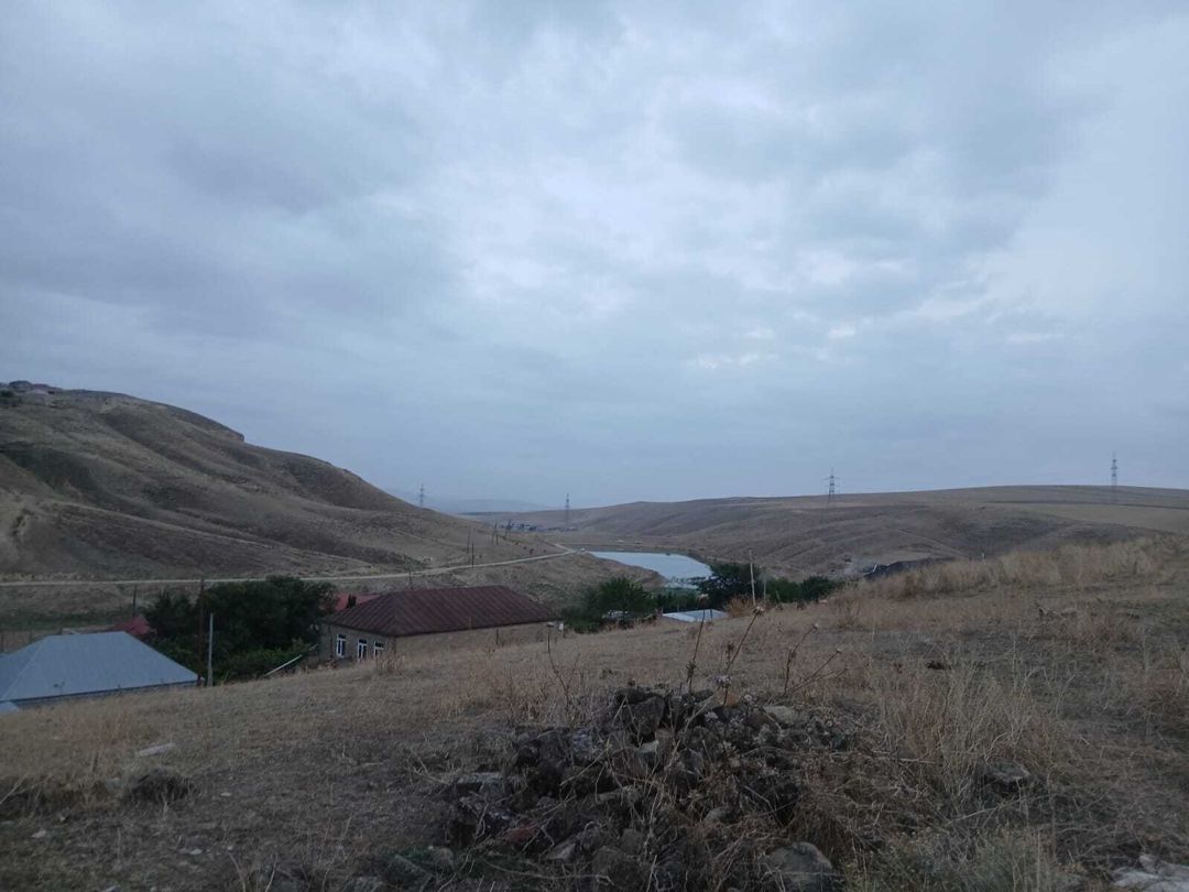 Satılır torpaq 6 sot — Torpaq, Qobustan