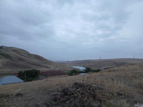 Satılır torpaq 6 sot — Qobustan