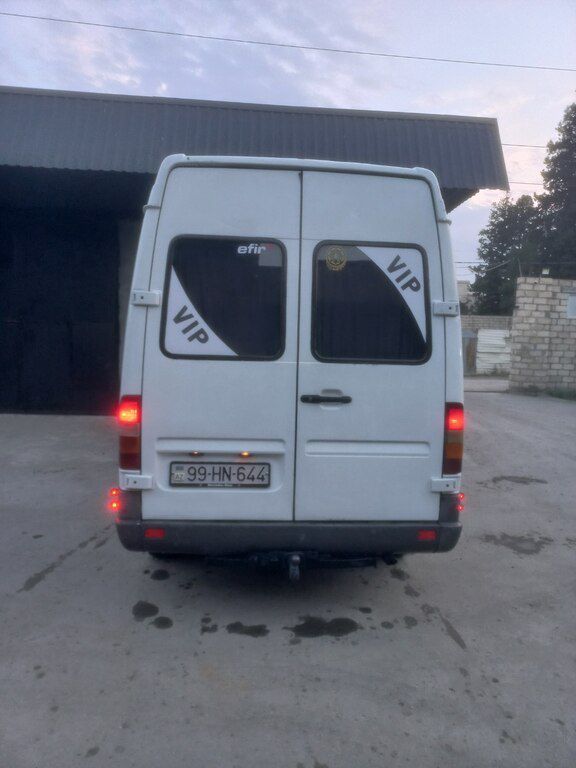 Mercedes Sprinter 312, 2.9 L, 1999 il, 500 000 km 99-HN-644 — Avtomobillər, Şəmkir (2)