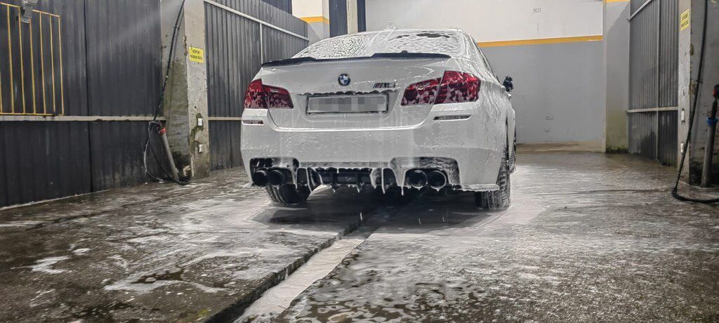 BMW 520d, 2.0 L, 2014 il, 305 000 km — Avtomobillər, Lənkəran (3)