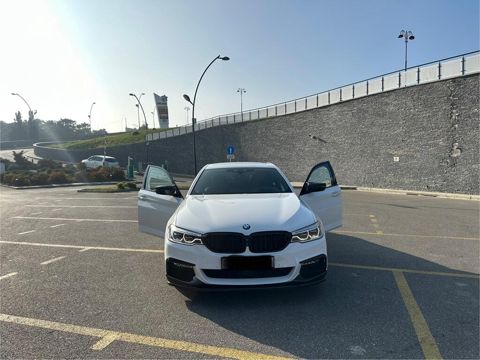 BMW 525, 2.0 L, 2017 il, 191 000 km — Bakı