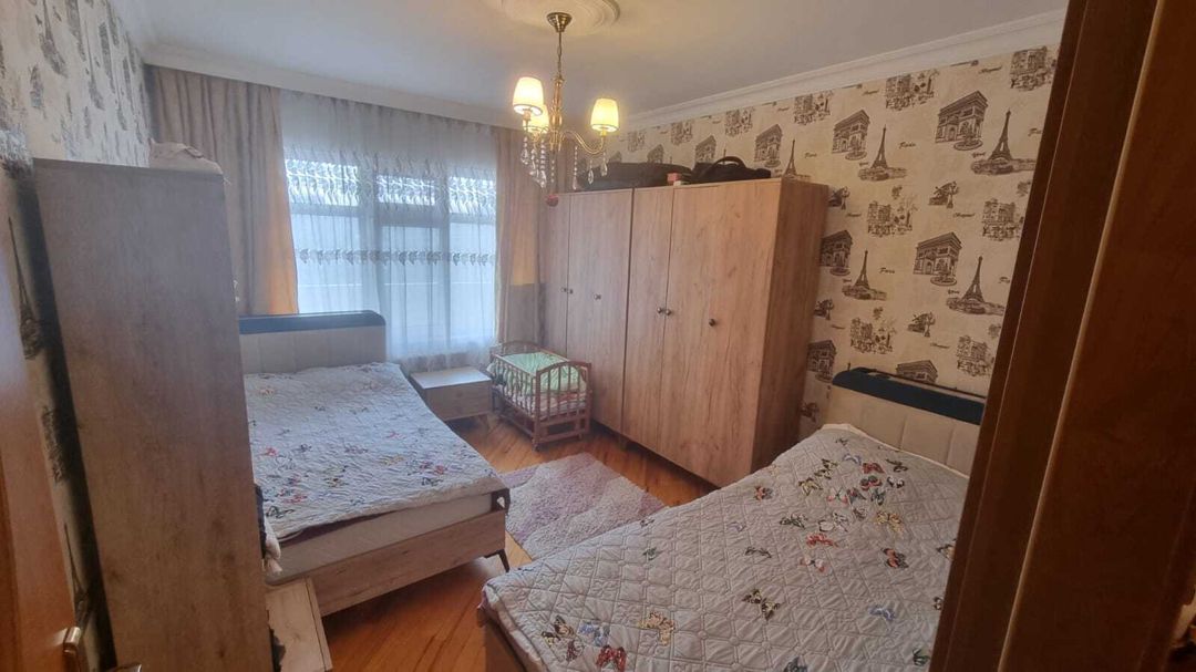 Satılır 4 otaqlı köhnə tikili 100 m² — Mənzil, Bakı (4)