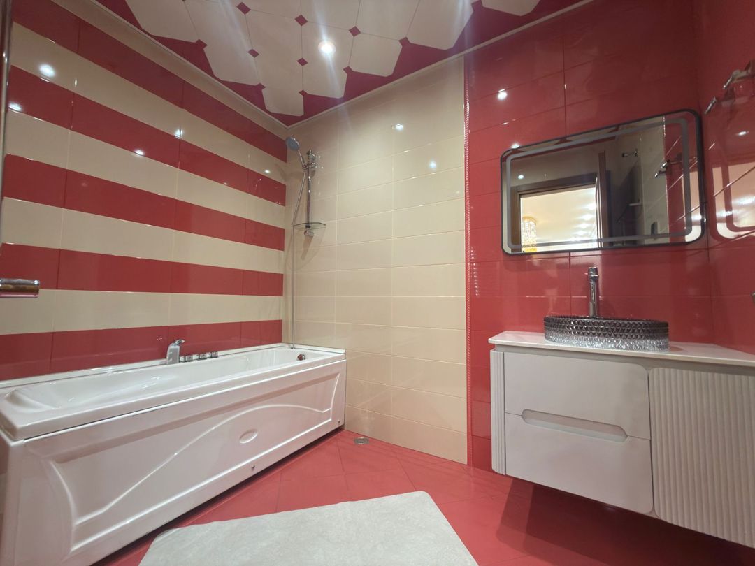 Satılır 3 otaqlı yeni tikili 140 m² — Mənzil, Bakı (6)