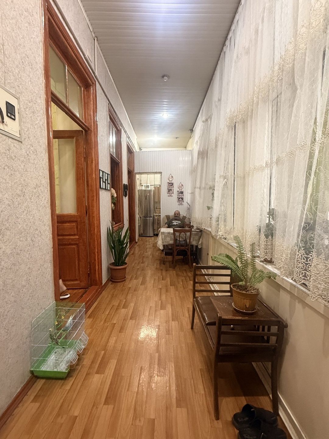 Satılır 3 otaqlı köhnə tikili 50 m² — Mənzil, Bakı