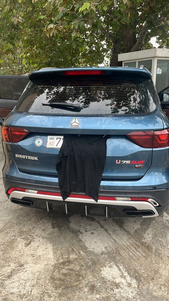 VGV U75 Plus, 2.0 L, 2024 il, 135 000 km — Avtomobillər, Bakı (7)