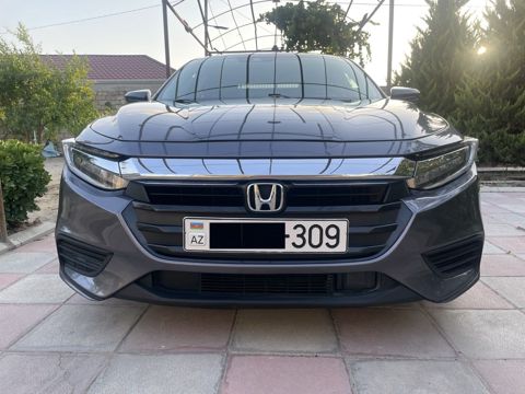 Honda Insight, 1.5 L, 1.2 kWh, 2022 il, 85 000 km — Bakı