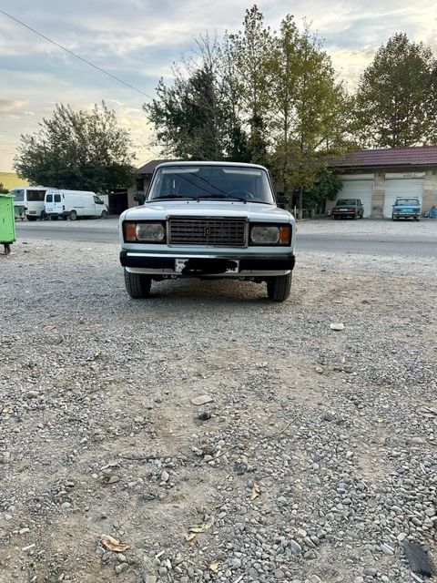Lada (VAZ) 2107, 1.6 L, 2009 il, 100 000 km — Ağsu