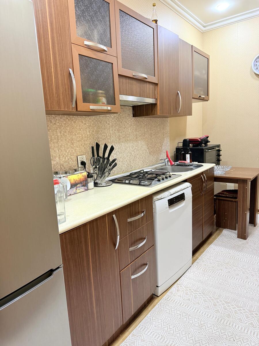 Satılır 2 otaqlı yeni tikili 73 m² — Mənzil, Bakı (10)