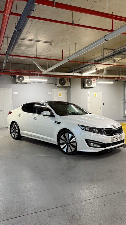 Kia Optima, 2.0 L, 2012 il, 230 000 km 77-RU-010 — Avtomobillər, Bakı (2)