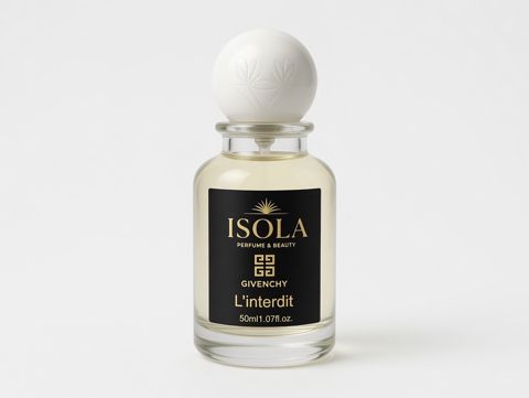 Isola L'Interdit qadınlar üçün ətir yağı 50 ml — Bakı