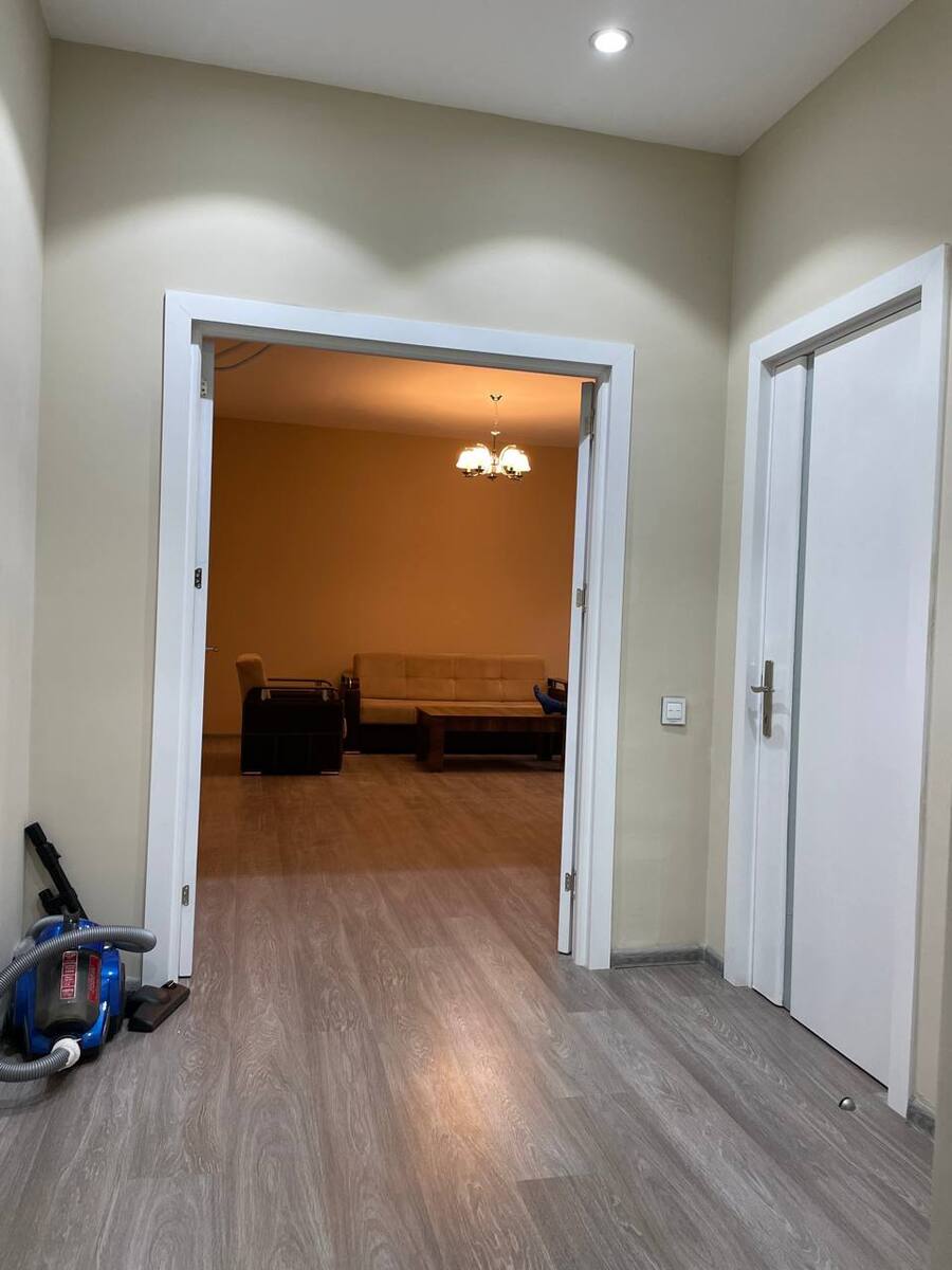 İcarəyə verilir 3 otaqlı yeni tikili 115 m² — Mənzil, Bakı (8)