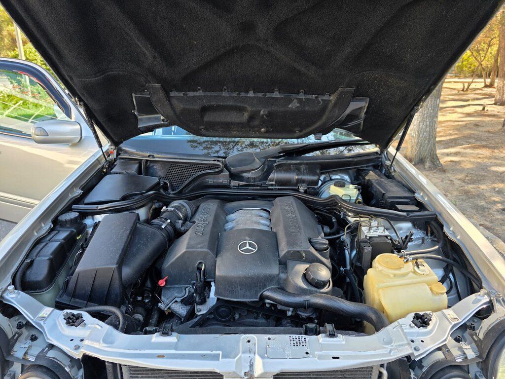 Mercedes E 240, 2.4 L, 2000 il, 320 245 km — Avtomobillər, Sumqayıt (10)