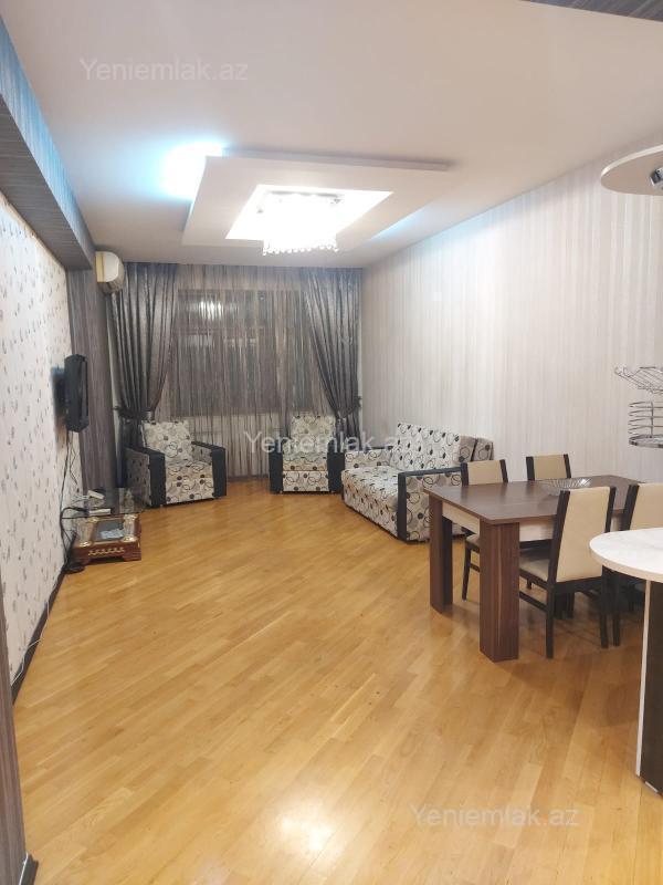 Kirayə 2 otaqlı Bina evi menzil (Yeni tikili), 80 m², Nəsimi rayonu — Mənzil, Bakı