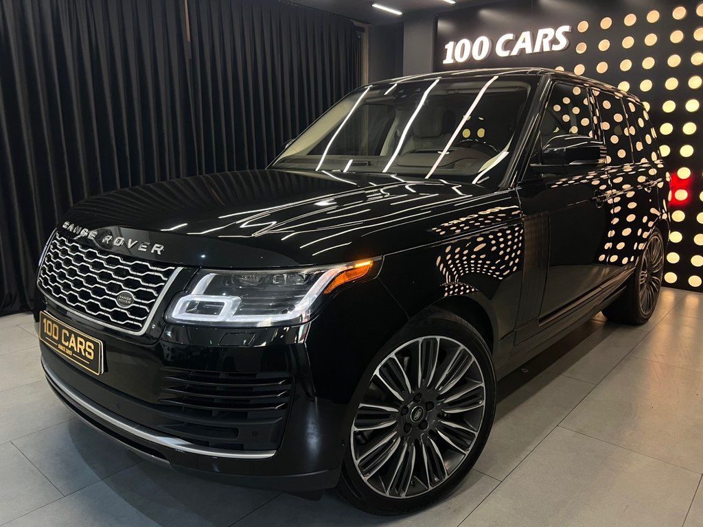 Land Rover Range Rover, 3.0 L, 2019 il, 210 000 km — Avtomobillər, Bakı (3)